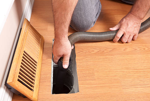 Best Commercial Air Duct Cleaning  in Marshallville, GA